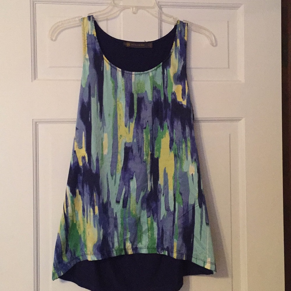 Sleeveless Tank Top